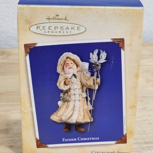 Vintage Hallmark Keepsake Ornament