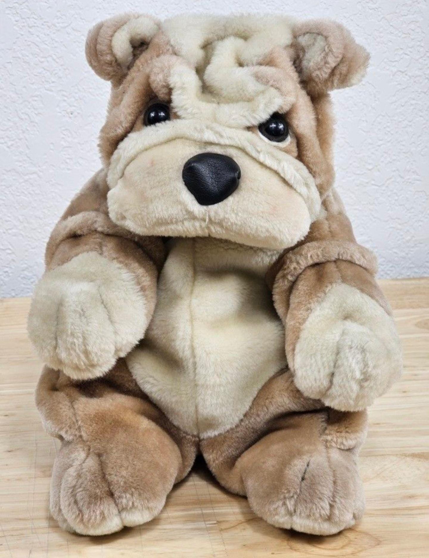 Antique bulldog toy - Etsy 日本