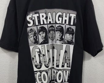 N.W.A. Straight Outta Compton Tshirt, Hoodie, Sweatshirt , Hip Hop