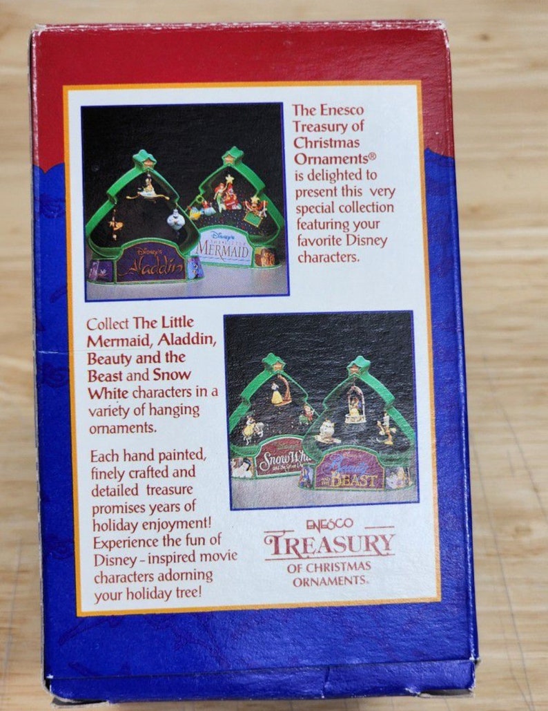 Disney's Aladdin Abu Christmas Ornament Etsy