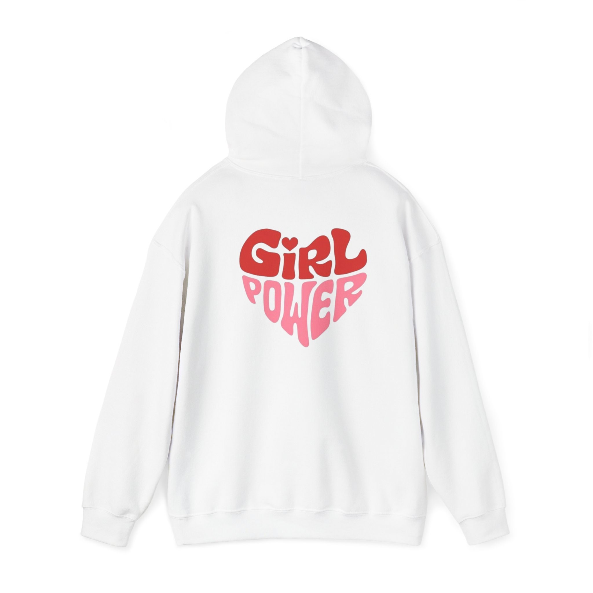 Simply Love Full Size GIRL POWER Graphic Sweatpants