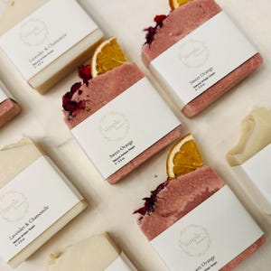 Pure Tallow Soap Bar, Natural soap bar,