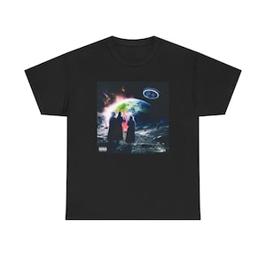 Lil Uzi Vert Eternal Awake New Album Unisex Heavy Cotton Tee, Mens T-Shirt, Graphic Tees, Music Merch, Hip Hop Clothing, Streetwear