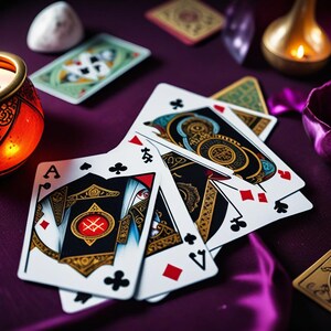 Una domanda - Lettura delle tre carte / Intuizioni, consigli e previsioni su amore, relazioni e carriera