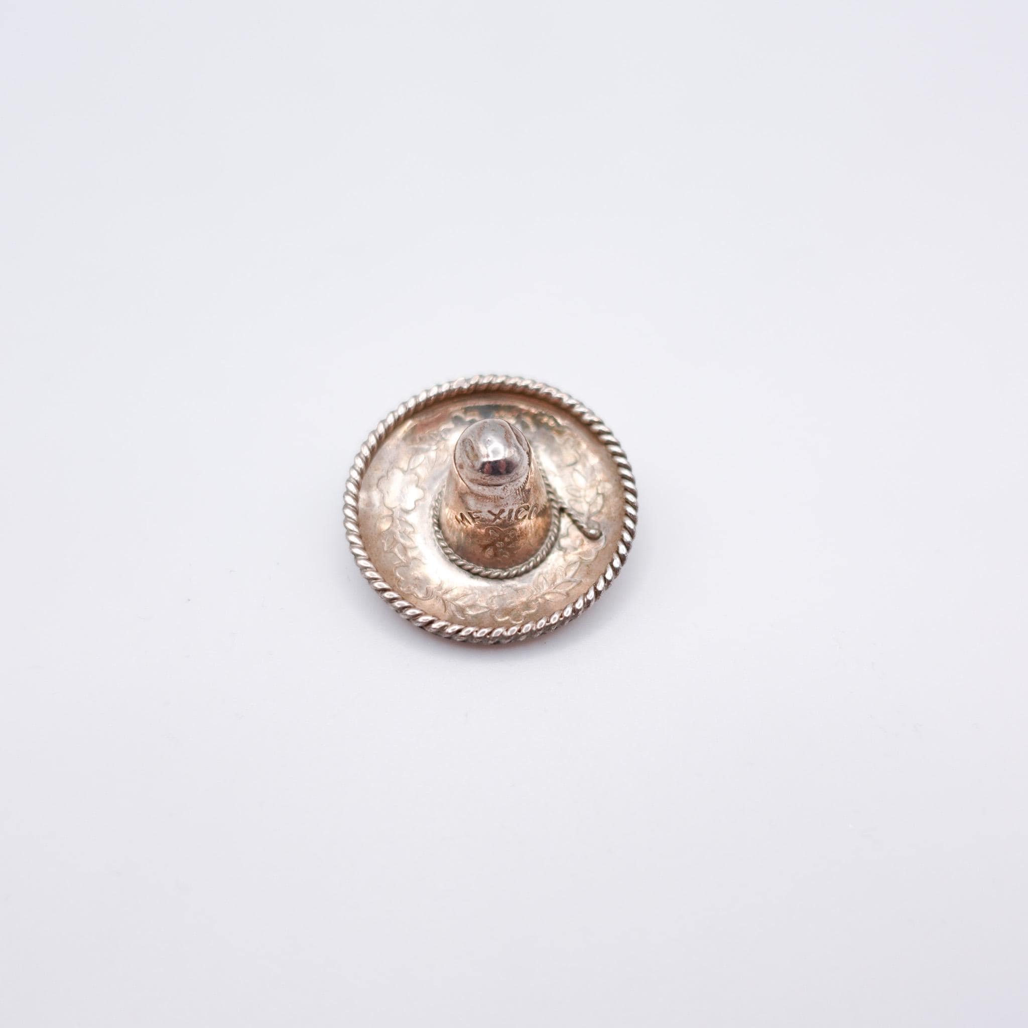 Mexico silver brooch - Etsy 日本
