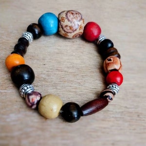 Jack Sparrow inspired Johnny Depp Pirate Bracelet.