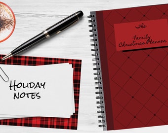 Digital Christmas Planner