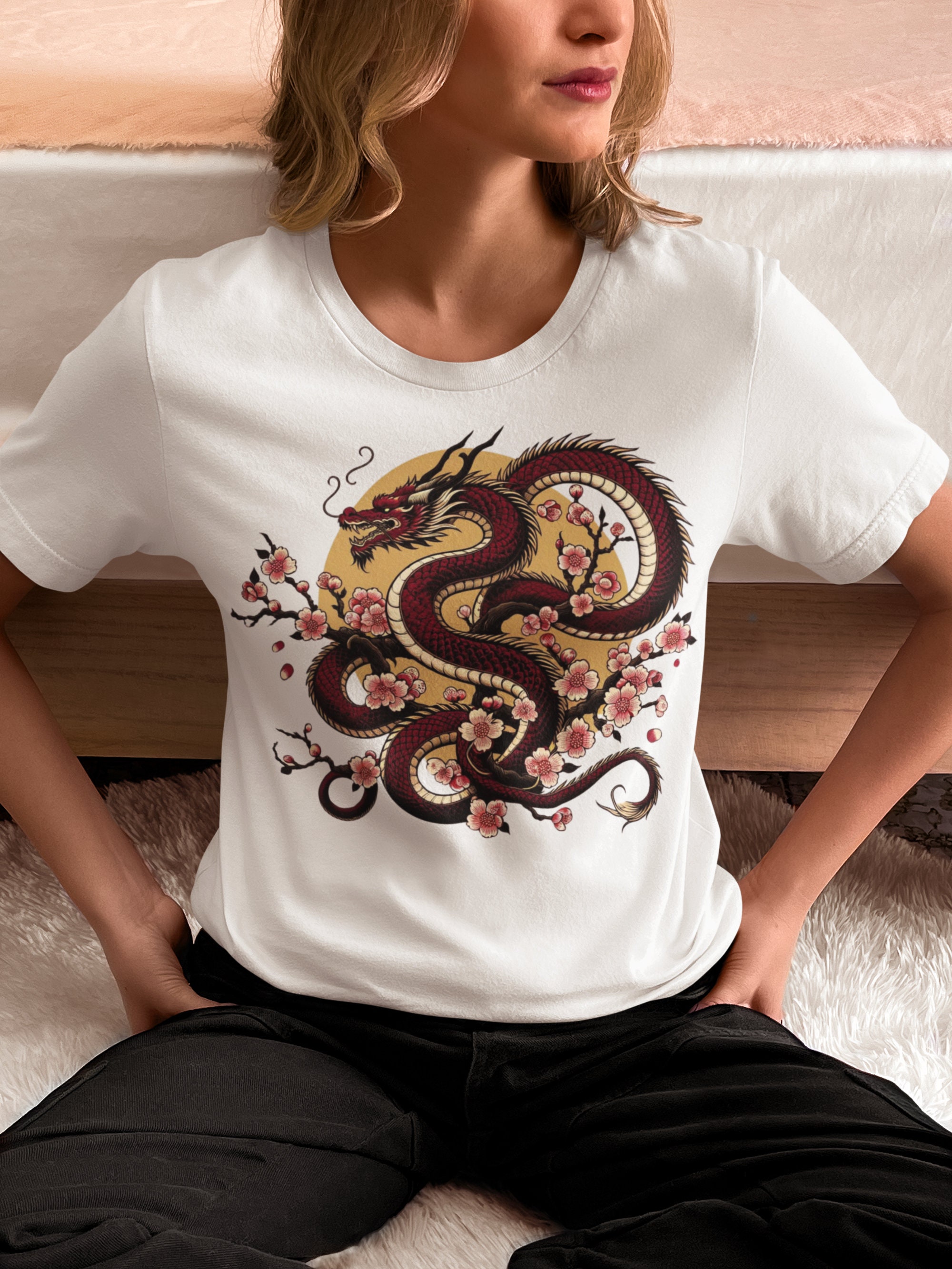 Geisha retailers blouse snake