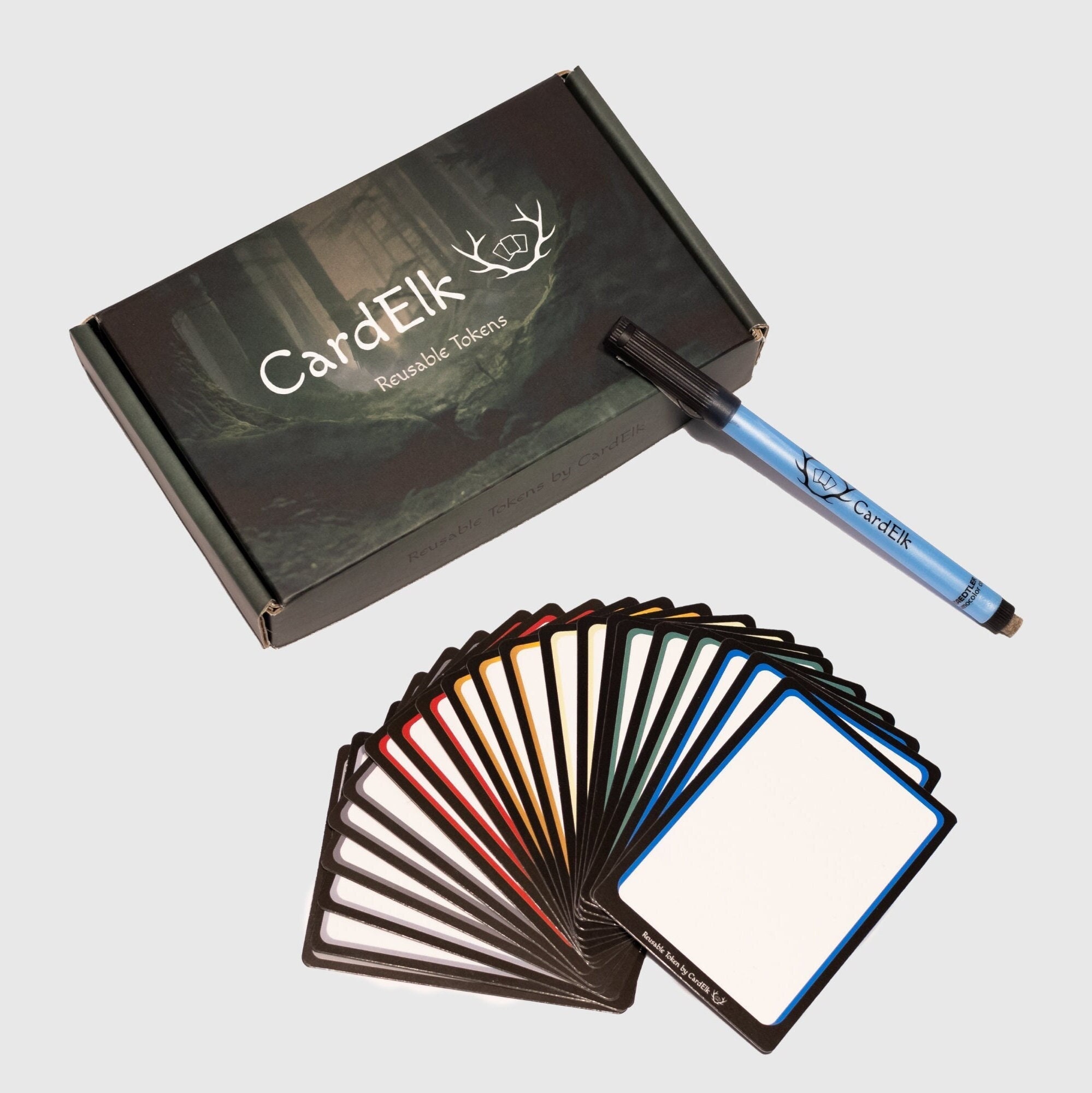 Double sided mtg tokens - Etsy 日本