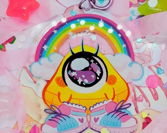 Portachiavi Baby Bill Cipher GF