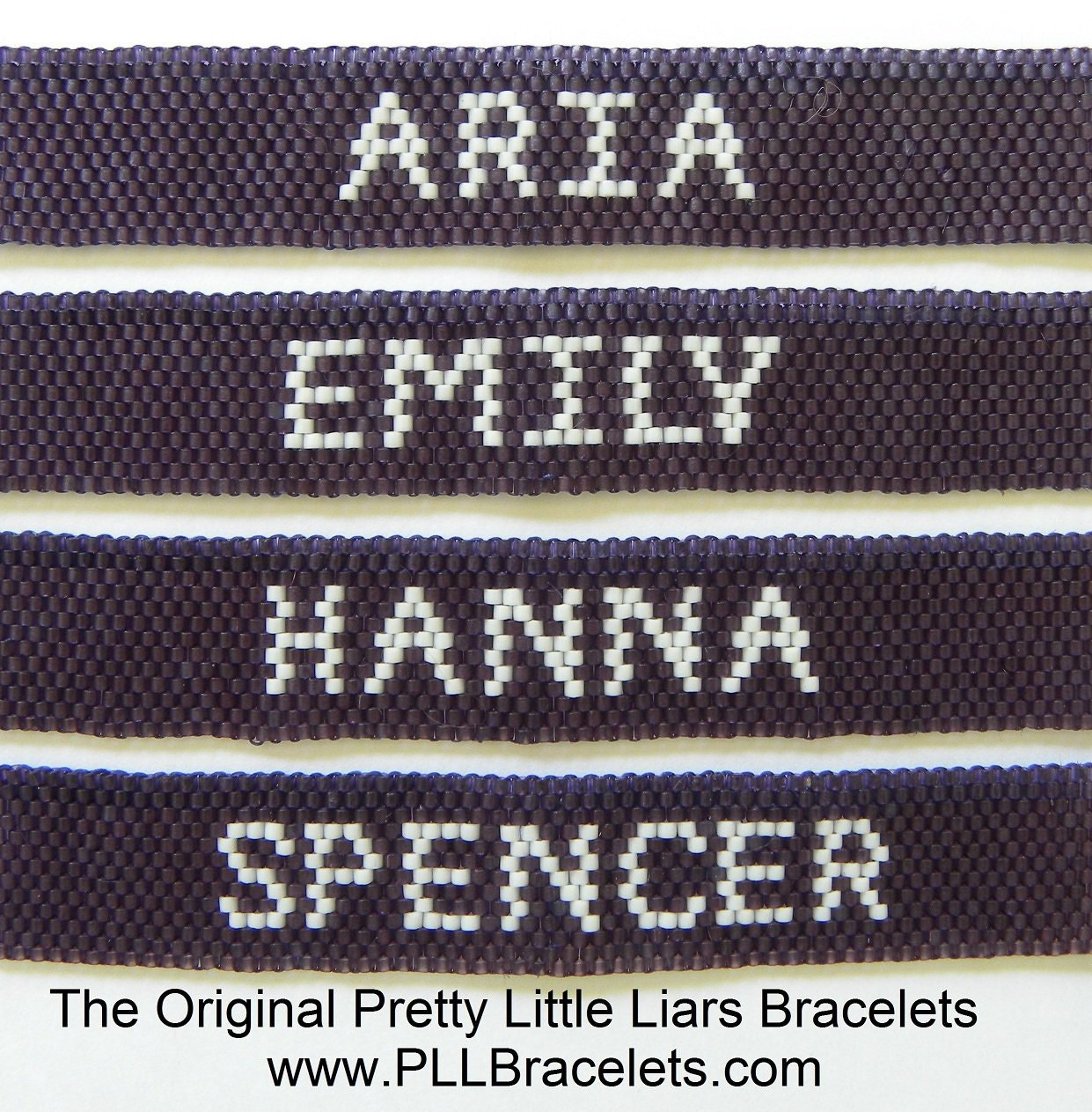 Pll friendship bracelets discount