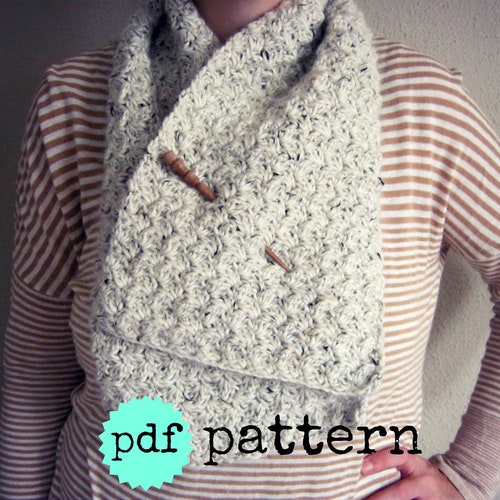 Rippled Lace Rectangular Shawl CROCHET PATTERN Digital PDF | Etsy