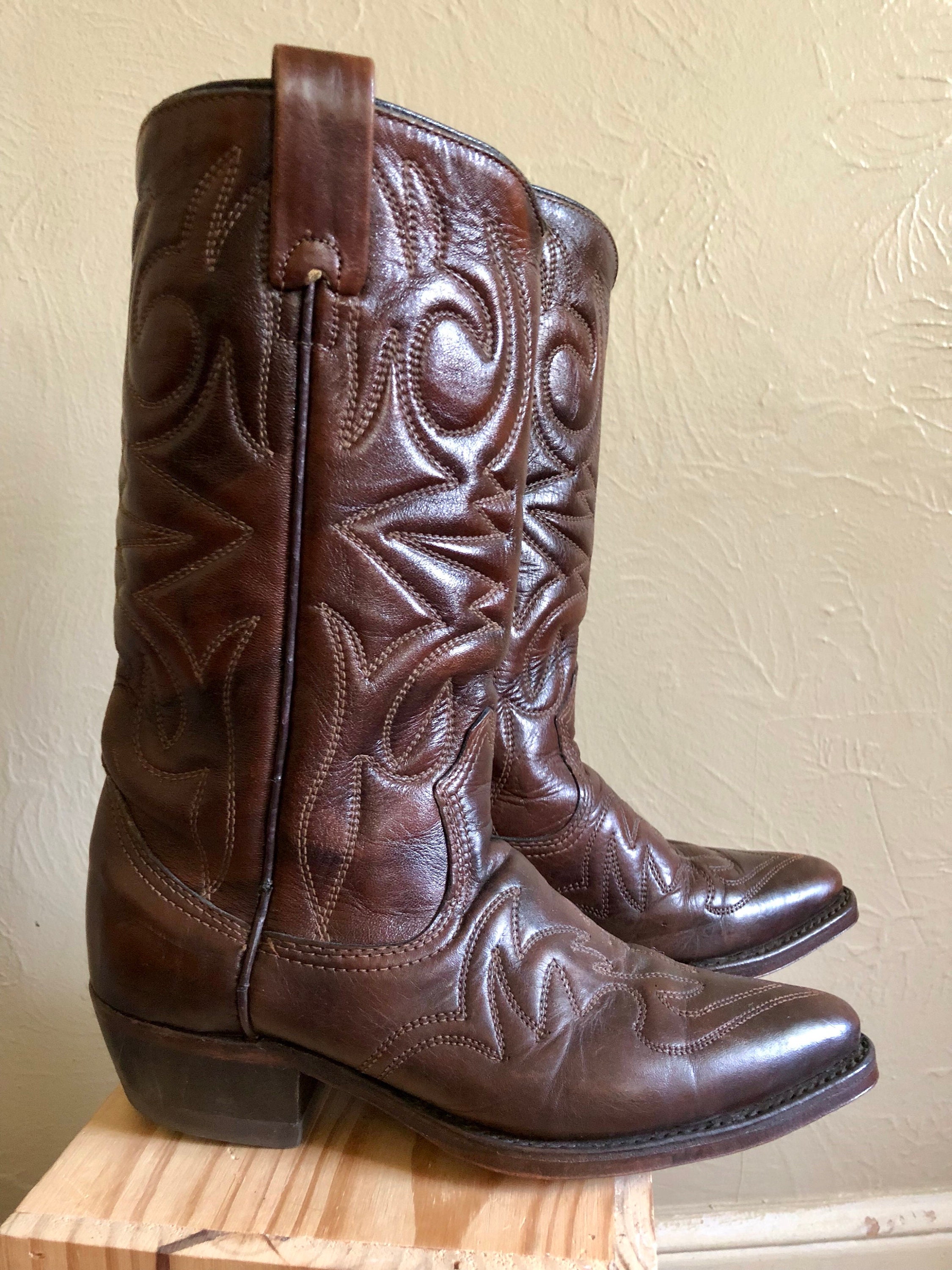 imperial cowboy boots