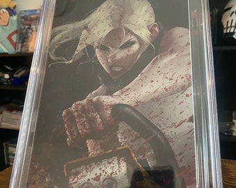 CGC 9.8 Something is Killing the Children #16 Virgin Variant Erica Slaughter Boom Studios Comic Comics