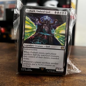 Commander Mystery Deck – Ready to Play MTG Commander Precon | Magic the Gathering Gift | Random EDH Deck 100 Cards image 14