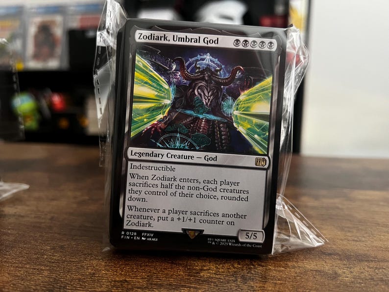 Commander Mystery Deck – Ready to Play MTG Commander Precon | Magic the Gathering Gift | Random EDH Deck 100 Cards image 14