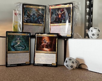 Pauper EDH Mystery Commander Deck – Ready-to-Play MTG