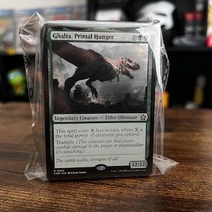 Commander Mystery Deck – Ready to Play MTG Commander Precon | Magic the Gathering Gift | Random EDH Deck 100 Cards image 11
