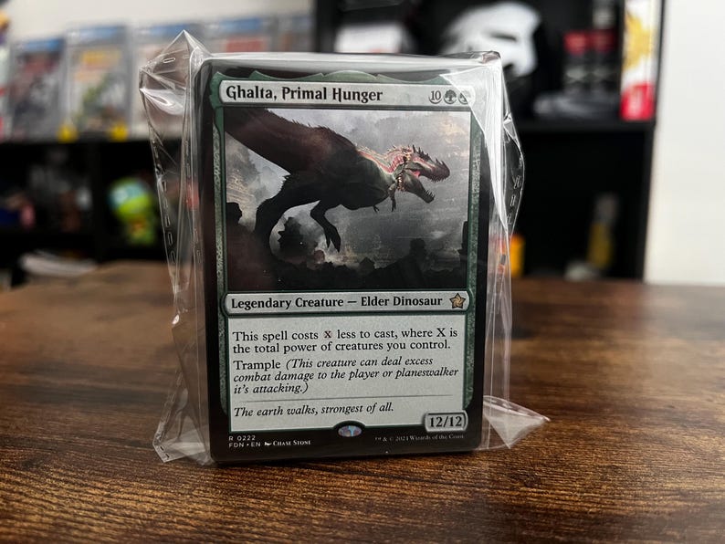 Commander Mystery Deck – Ready to Play MTG Commander Precon | Magic the Gathering Gift | Random EDH Deck 100 Cards image 11