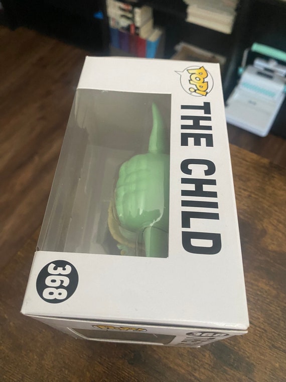 Funko Pop #368 Baby Yoda The Child – Mandalorian – Neuf Avec étiquette