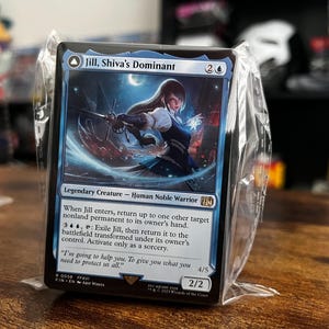 Commander Mystery Deck – Ready to Play MTG Commander Precon | Magic the Gathering Gift | Random EDH Deck 100 Cards image 15