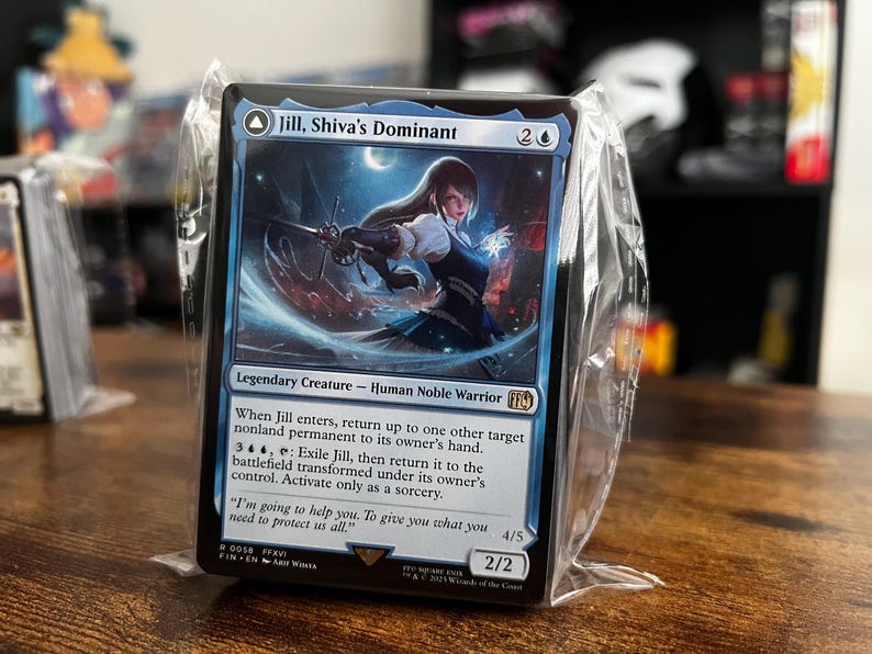 Commander Mystery Deck – Ready to Play MTG Commander Precon | Magic the Gathering Gift | Random EDH Deck 100 Cards image 15