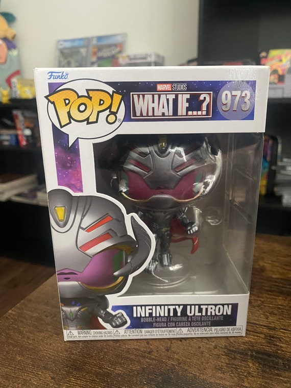 FUNKO POP! マーベル ホワット・イフ？ 限定BOX FUNKO POP
