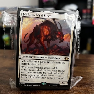 Commander Mystery Deck – Ready to Play MTG Commander Precon | Magic the Gathering Gift | Random EDH Deck 100 Cards image 12