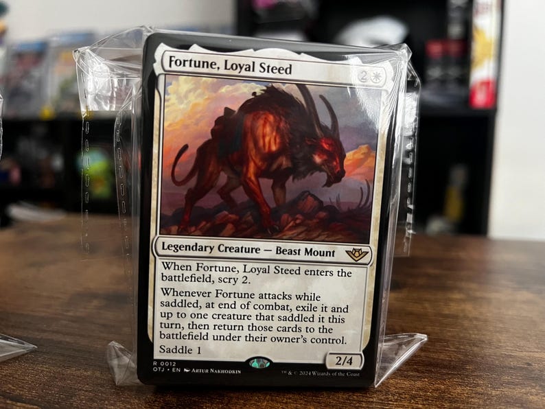 Commander Mystery Deck – Ready to Play MTG Commander Precon | Magic the Gathering Gift | Random EDH Deck 100 Cards image 12
