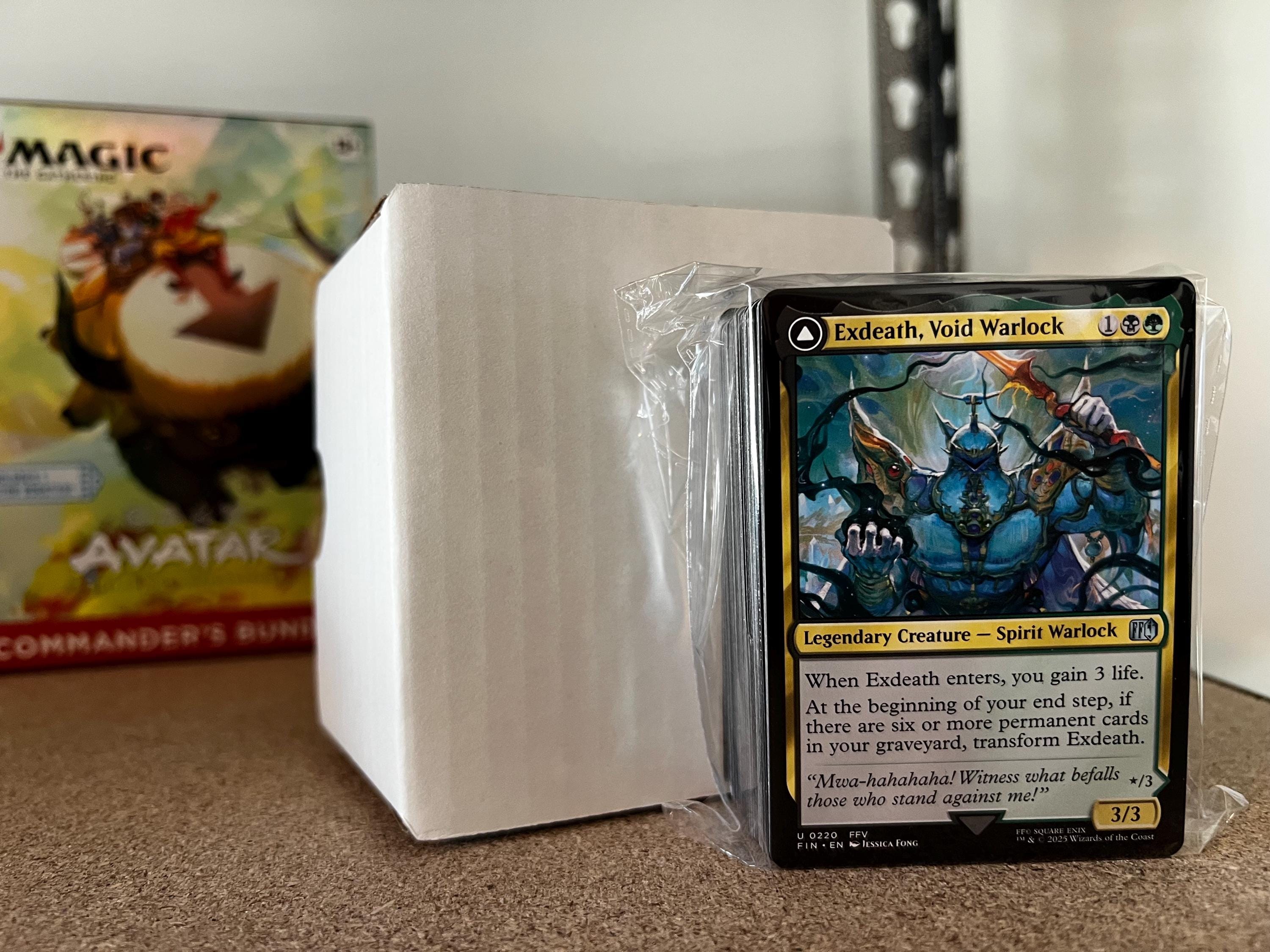 mtg mystery commander deck Walmart 2023 MTG Mystery Commander Decks!