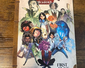 Strange Academy: First Class, Doctor Strange Comic TPB