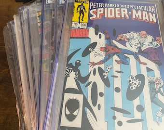 CGC Graded Comic Mystery Grab Bag, Vintage and Modern Era, Marvel, DC, IDW & Boom! Comics Slab Gift Set Collector Gift
