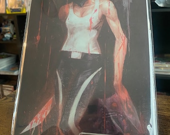 Something is Killing the Children #33 Virgin Albuquerque Variant Erica Slaughter Boom Studios Comic Comics Limited Edition Foil