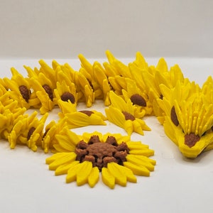 Sunflower Dragon