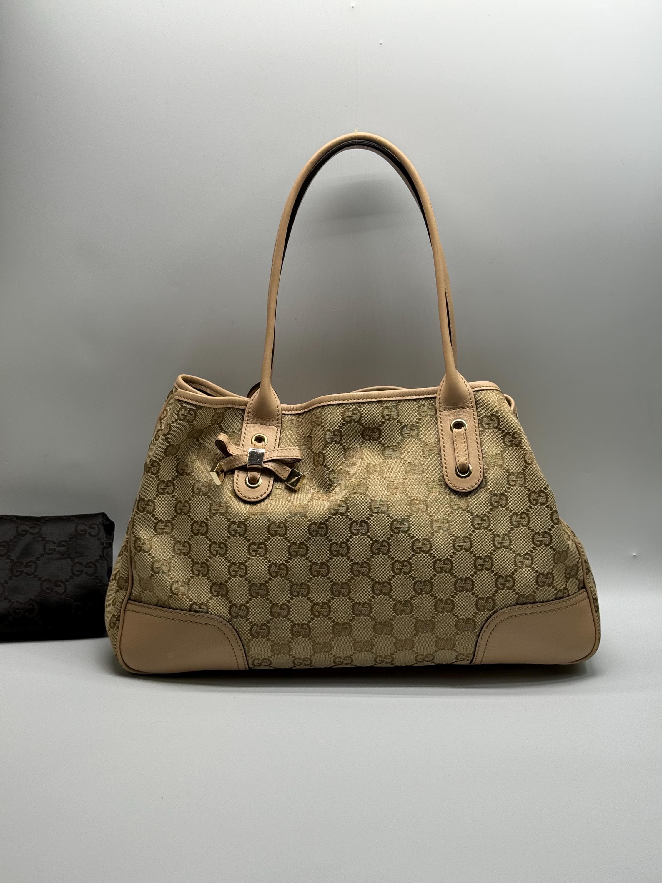 Gucci princy tote sale