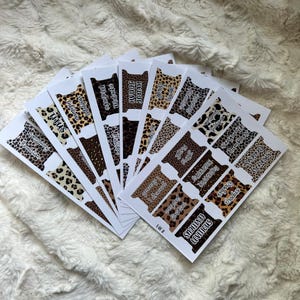 Marvelous Books the Bible Tabs with Pretty Gifts for Christian Bible Tab Sticker Jesus Double Sided and Laminated with Adhesive