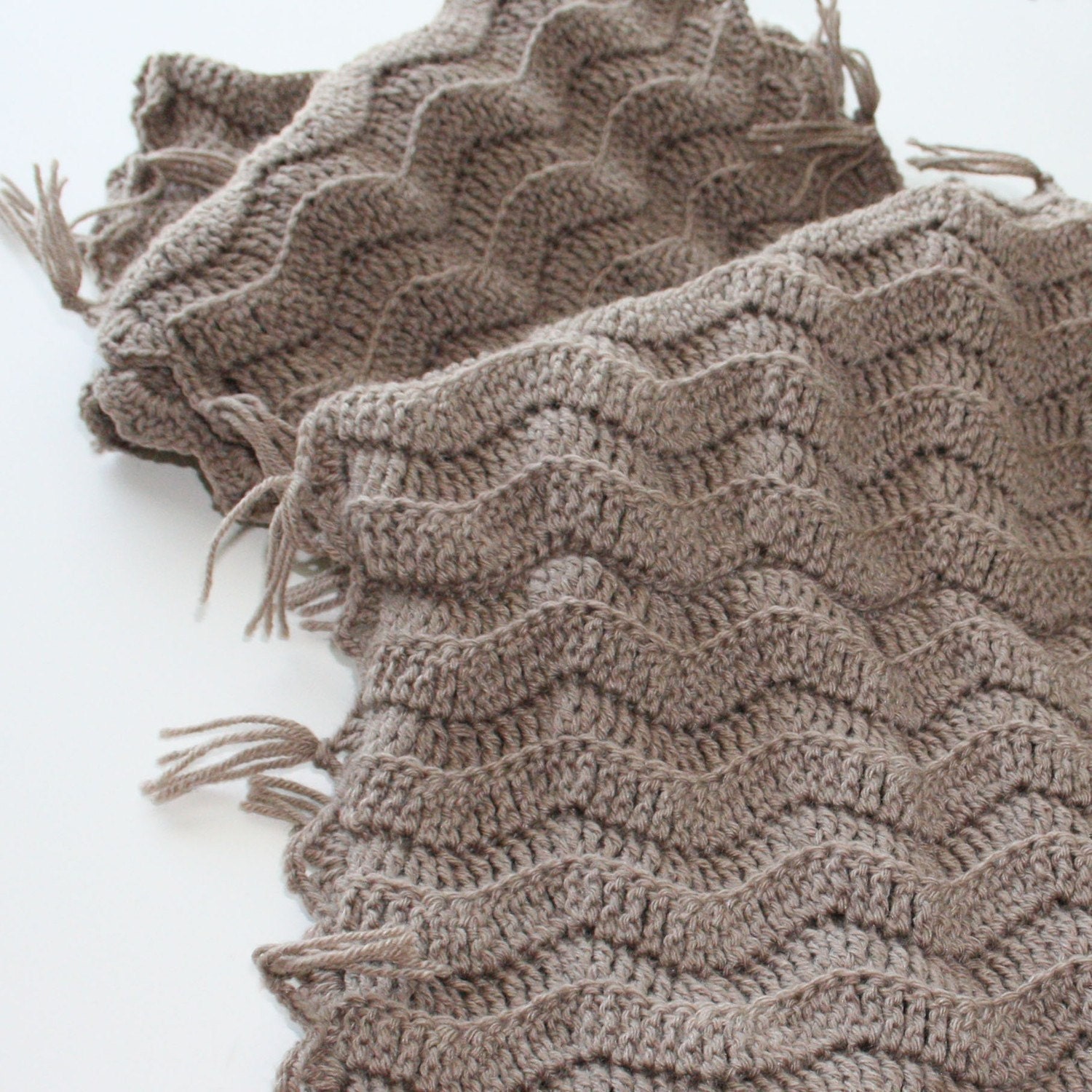 CROCHET PATTERN - Infinity Scarf - Instant Download (PDF) - Etsy