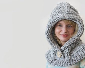 CROCHET PATTERN - 51 Degrees North - Instant Download (PDF)