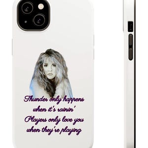 MagSafe Compatible Phone Case: Impact-Resistant Polycarbonate, Vivid Print image 4