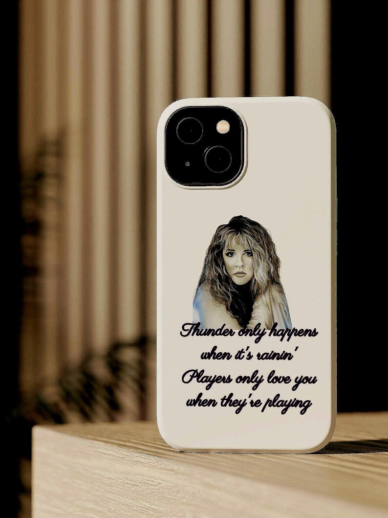 MagSafe Compatible Phone Case: Impact-Resistant Polycarbonate, Vivid Print image 8