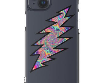 GRATEFUL Clear Case for iPhone®