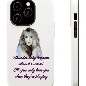 MagSafe Compatible Phone Case: Impact-Resistant Polycarbonate, Vivid Print image 3
