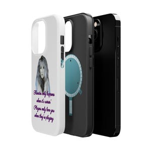 MagSafe Compatible Phone Case: Impact-Resistant Polycarbonate, Vivid Print image 9