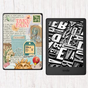 May include: A collage of images and text on a white background. The text includes "Take it Easy" and "Wasting with life". The image also includes a travel ticket, a sun, and a hot air balloon.