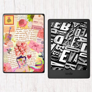 May include: A collage of images and text on a white background. The collage includes a pink flower, a woman's face, a guitar, and a book. The text includes the words "It reminds me that it's an adventure." and "We choose our own party by deciding how we do it, everyday, it's an adventure and stop."