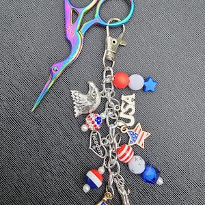 Patriotic Fob