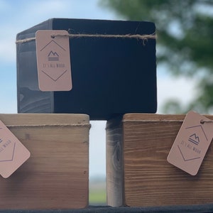 Bauernhaus Cedar Handgefertigte Planter Box