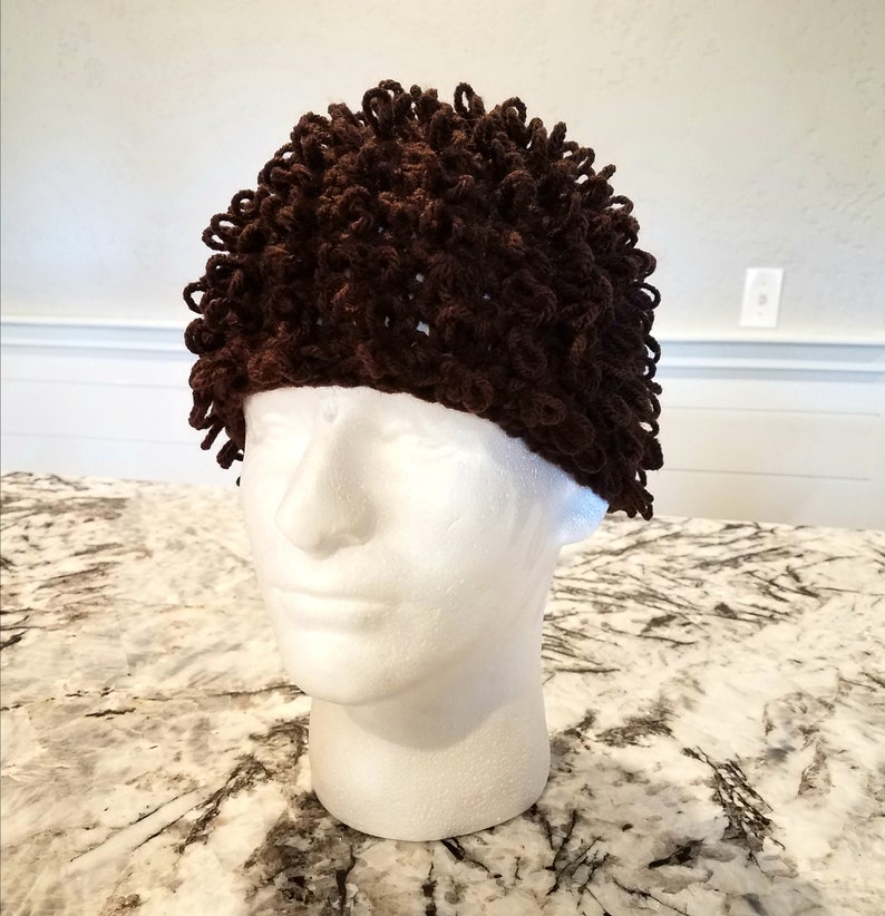 Nacho Libre wig Crochet hat for Babies Toddler Children and Etsy