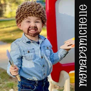 Race Car Driver Ricky Bobby Hat for Babies Toddler Children and Adults ...