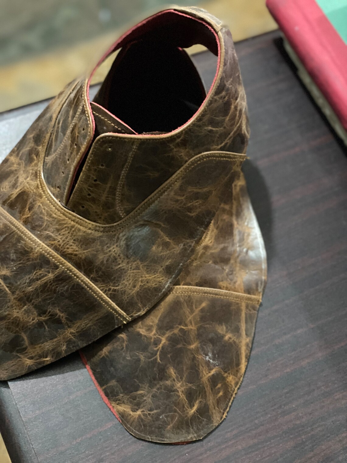 Handmade Men's Split Toe Shoes, Men's Black Lace up Leather Shoes - Etsy